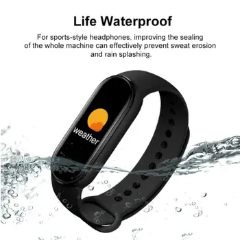 0,96-дюймовые смарт-часы, водонепроницаемый спортивный браслет, мониторинг сна, умный браслет для мобильного телефона, цветной экран, управление музыкой.