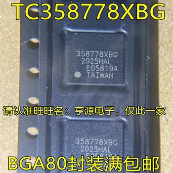 1-10 шт. TC358778XBG 358778XBG BGA80 IC чипсет Оригинальный