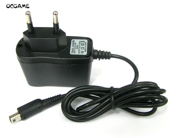 1 шт. настенное зарядное устройство адаптер питания адаптер переменного тока зарядное устройство для 3ds для ndsi ll XL для ndsi Eu plug