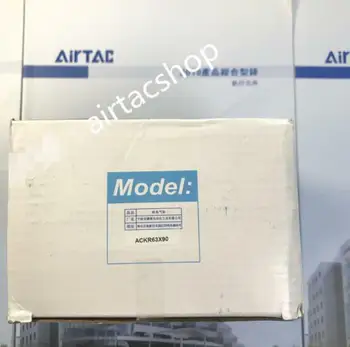 1 шт. Новый цилиндр AirTAC ACKR63X90