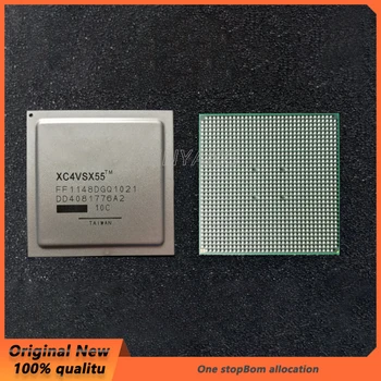 (1 штука) 100% Новый чипсет XC4VSX55-10FF1148 XC4VSX55 BGA в наличии