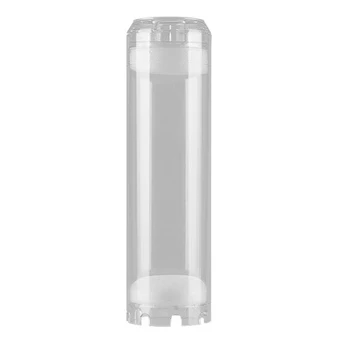 10-дюймовый Многоразовый пустой корпус фильтра для чистой воды, Различные носители многоразового использования