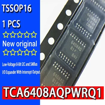100% новый оригинальный патч spot 6408AQ TCA6408AQPWRQ1 TSSOP16 для Низковольтного 8-битного Расширения ввода-вывода I2C и SMBus с Выходом прерывания