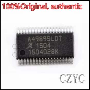 100% Оригинальный чипсет A4989SLDTR-T A4989SLDT TSSOP-38 SMD IC 100% Оригинальный код, оригинальная этикетка, никаких подделок