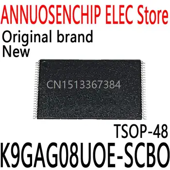 100 шт./лот K9GAG08UOE TSOP-48 IC Лучшего качества K9GAG08UOE-SCBO