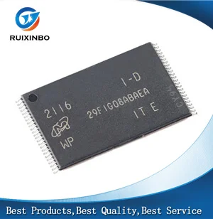 2 шт./ЛОТ MT29F1G08ABAEAWP-IT: микросхема флэш-памяти E TSOP-48 объемом 1 ГБ NAND