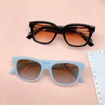 2023 личность новая мода детские солнцезащитные очки мода путешествия защита от солнца солнцезащитный козырек очки для защиты глаз УФ
