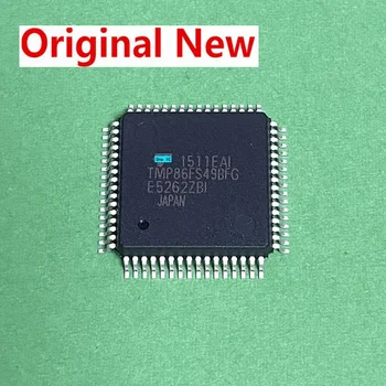 2шт 100% Оригинальный TMP86FS49BFG TMP86FS49 86FS49BFG QFP64 Совершенно Новый Подлинный чипсет IC IC Оригинал