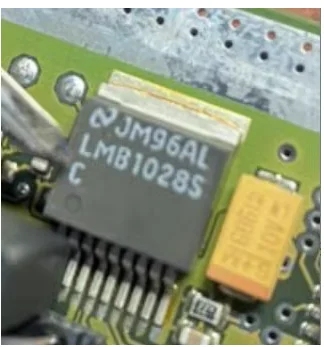 5 шт./ЛОТ LMB1028SC LMB1028S TO263-7 SMD регулятор транзистора новый