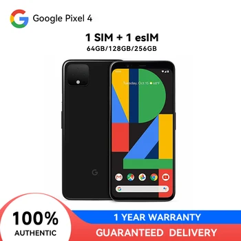 99% Новый Google Pixel 4 5,7 