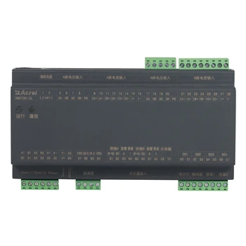 Acrel AMC100-ZA трехфазное прецизионное устройство контроля мощности переменного тока с независимыми каналами A и B для центра обработки данных