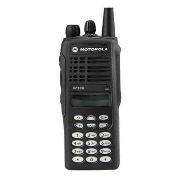 alkie talkie long ran GP338 UHF Handd alkie-talki для связи HT1250 VHF с ay r PRO7150 GP380