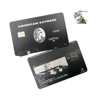 American Express Cemitem, Косплей, Just Joking Cemitem, Подарок на заказ, Поддержка товаров, персональная карта с лазерной гравировкой имени