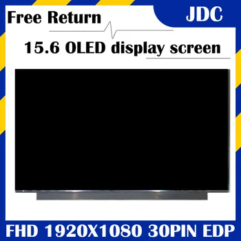 ATNA56YX03 15,6 OLED 30pin EDP Schermi LCD для ноутбука ATNA56YX03-0 для ASUS M3500 M5100 M6500 K3500 X1505 AM-OLED PANNELLO di