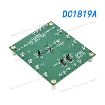 DC1819A Инструменты разработки Микросхем управления питанием LTC4415EMSE Demo Board I Dual 4A Ideal D