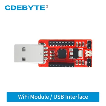 ESP8266 Модуль Wi-Fi USB Тестовая плата для приемопередатчика E103-W01-Bf E103-W01-BF CDEBYTE