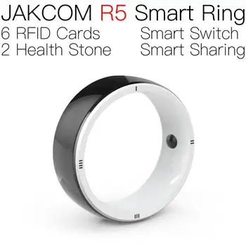 JAKCOM R5 Smart Ring Новое поступление в виде сенсорного банка 20000 мАч smartband m4 smart band 4 nfc компрессор гаджет для сухих трав