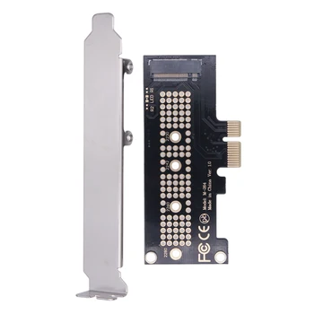 M.2 NGFF M.2 SSD Адаптер PCI-E M.2 Разъем NVMe PCIE SSD Устройство чтения карт жесткого диска Поддержка Конвертера жесткого диска 2230 2242 2260 2280