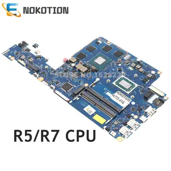 NBQ8L11001 NB.Q8L11.001 FH5VQ LA-J812P Для материнской платы ACER Nitro 5 A715-41G PC с процессором R5/R7 GTX1650 GPU