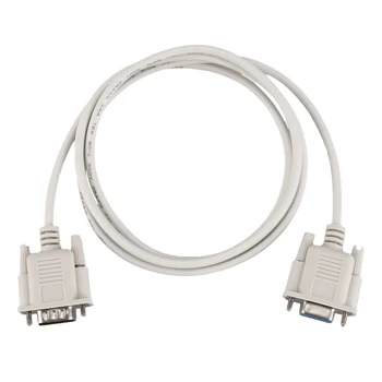 RS232 DB9 9-контактный кабель с последовательным портом 