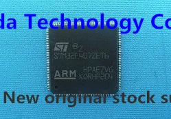 STM32F407ZET6 STM32F407ZET6TR STM32F407 LQFP-144 МИКРОСХЕМА микроконтроллера IC MCU 32BIT 512KB FLASH Совершенно Новый Оригинал
