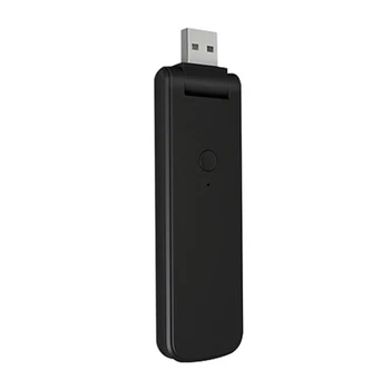 Tuya WiFi ИК-пульт дистанционного управления для умного дома USB-источник питания для телевизора кондиционер переменного тока Работа с Alexa Google Home