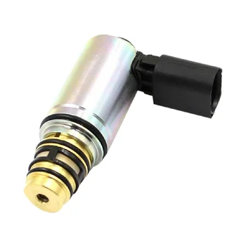 Автомобильный кондиционер Электромагнитный клапан компрессора переменного тока электронный регулирующий клапан для A3 A4 TT