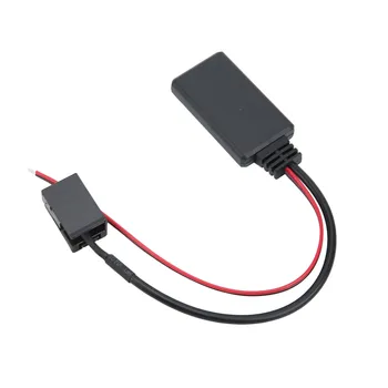 Адаптер кабеля Aux 5.0 Высокая прочность Практичный износостойкий адаптер Простая установка Беспроводной для автомобиля