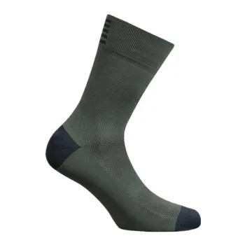 Армейские зеленые Высококачественные спортивные носки профессионального бренда, дышащие носки для шоссейных велосипедов, мужские и женские носки для велоспорта, гонок на открытом воздухе