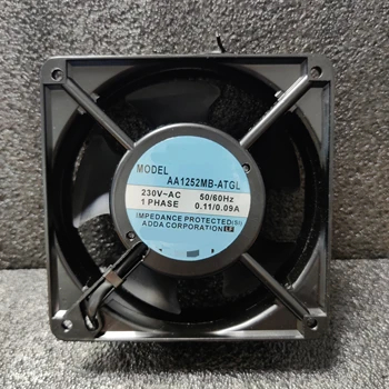 Вентилятор В НАЛИЧИИ AA1252MB-ATGL переменного ТОКА 230 В 50/60 Гц, Запчасти и аксессуары