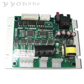 Высококачественный цифровой плоттер Wit-color Smart Ultra 9000 9100 9200 плата драйвера для Wit color DX5 DX7 drive card BJDC506