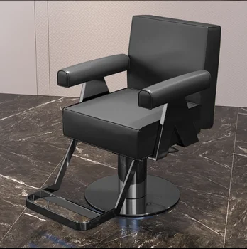 Высококлассная парикмахерская в Интернете, стулья для стрижки, глажки и окрашивания волос, парикмахерские кресла, специальные стулья для парикмахерских