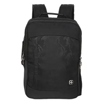 Деловой рюкзак высокого класса, светоотражающий студенческий рюкзак для отдыха, водонепроницаемый компьютерный рюкзак