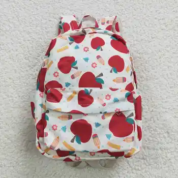 Детский Рюкзак в западном стиле Для мальчиков и девочек, Бутик-сумка через плечо, Рюкзак, Ковбойская Школьная сумка Оптом