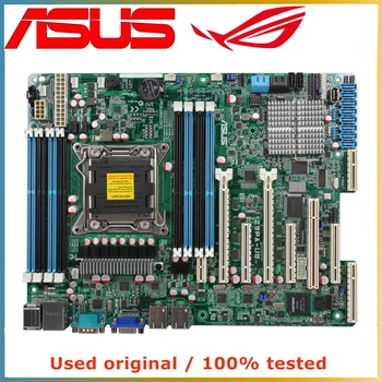 Для ASUS Z9PA-U8 Материнская плата компьютера LGA 2011 DDR3 64G Для Intel C602 X79 Настольная Материнская плата SATA III PCI-E 3,0x16