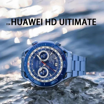 Для Huawei 2023 Оригинальные Бизнес-Часы Ultimate Men Smart Watch Bluetooth Call Compass NFC 100 + Sprots Smartwatch Водонепроницаемые Часы