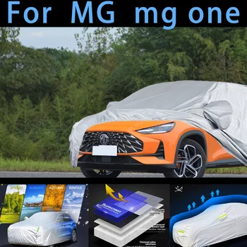 Для MG mg one Защитный чехол для автомобиля, защита от солнца, защита от дождя, УФ-защита, защита от пыли, защита от краски для авто
