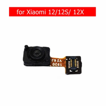 для Xiaomi 12/12X/12S Под Экраном сканер отпечатков пальцев Гибкий Кабель Touch ID Разъем Датчика Гибкий Кабель Для Ремонта Запасных Частей