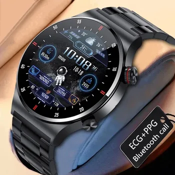 для Xiaomi Redmi K60 Pro Xiaomi Mi 10T Li Смарт-часы Мужские Спортивные часы Мониторинг артериального давления Сна Фитнес-трекер шагомер