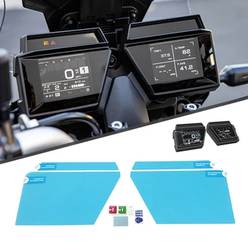 Для YAMAHA Tracer 9GT 900GT 2021 2022 Защитная крышка экрана приборной панели из ТПУ, наклейка для мотоцикла, защитная пленка от царапин