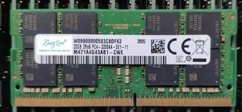 Для Ноутбука Модуль DDR4 M471A4G43BB1-CWE SODIMM 32GB 2RX8 PC4-3200AA RECC 3200 Мбит/с 1.2 В