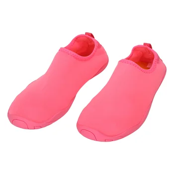 Женская обувь для водных видов спорта, удобная дышащая противоскользящая легкая резиновая мягкая женская водонепроницаемая пляжная обувь для плавания