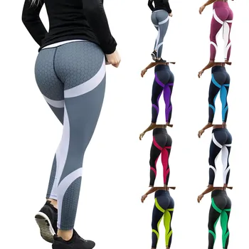 Женские эластичные спортивные леггинсы для йоги с 3D принтом, обтягивающие леггинсы для тренировок в тренажерном зале, укороченные брюки для спортивных тренировок, брюки для йоги свободного кроя, брюки для фитнеса