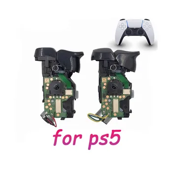 Замена контроллера PS5 слева справа L1 L2 R1 R2 Триггерный контроллер для печатной платы контроллера PS5