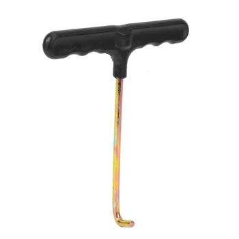 Инструмент для натяжения пружины батута, Т-образный крючок, инструмент для натяжения пружины батута
