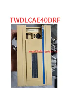 Используемый контроллер ПЛК TWDLCAE40DRF
