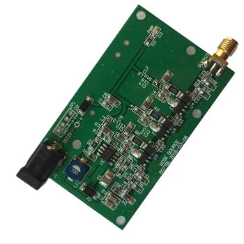 Источник шума постоянного тока 12 В 0.3A Внешний генератор Simple Spectrum Отслеживание источника SMA Генератор сигналов отслеживания корпуса