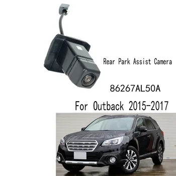 Камера резервного копирования заднего люка, камера помощи при парковке сзади для Subaru Outback 2015-2017 86267AL50A