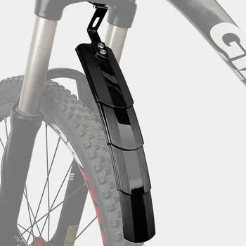 Комплект пластиковых крыльев для горного велосипеда - велосипед легко чистить и защищать, а также снабжен комплектом аксессуаров