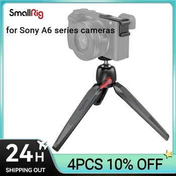 Комплект штативов для крепления холодного башмака SMALLRIG для SONY A6000 Комплект штативов Предназначен для камер серии Sony A6 И может монтировать микрофон 3150